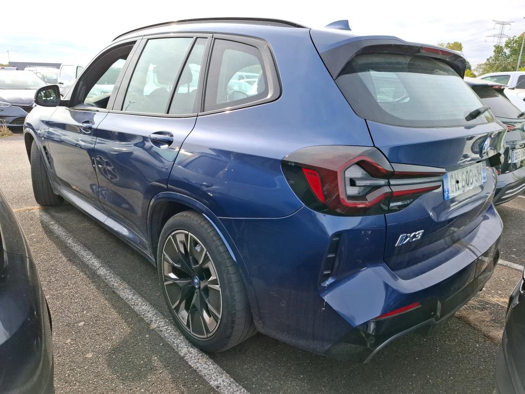 BMW iX3 G08 LCI M Sport 286 ch BVA8 Impressive 2023