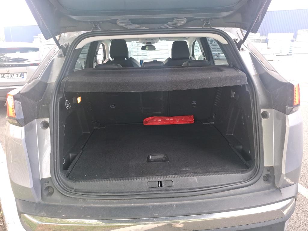 PEUGEOT 3008 BlueHDi 130ch S&S EAT8 Allure 2023
