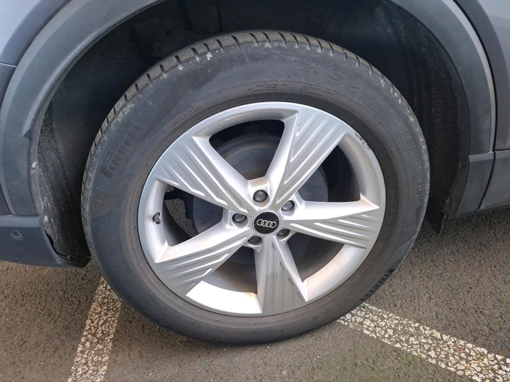 AUDI Q4 E-TRON Sportback 40 204 ch 82 kWh Executive 2022