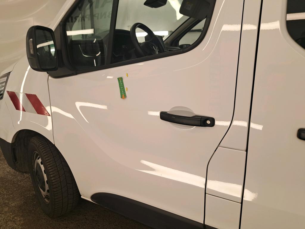 RENAULT TRAFIC CABINE APPROFONDIE CA L2H1 3000 KG BLUE DCI 130 GRAND CONFORT 2023