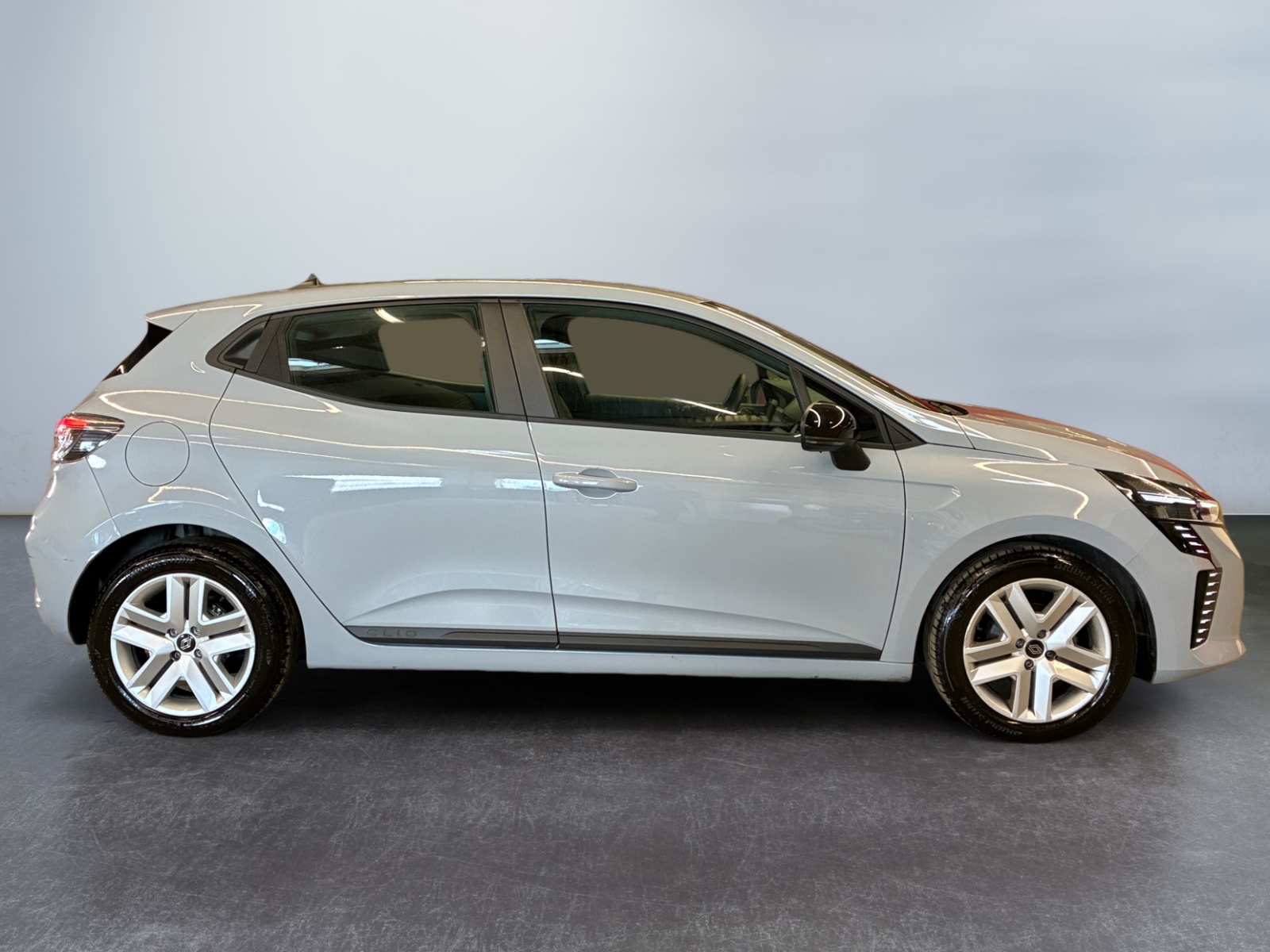 RENAULT CLIO SOCIETE ECO-G 100 ch GSR2 EVOLUTION REVERSIBLE 2024