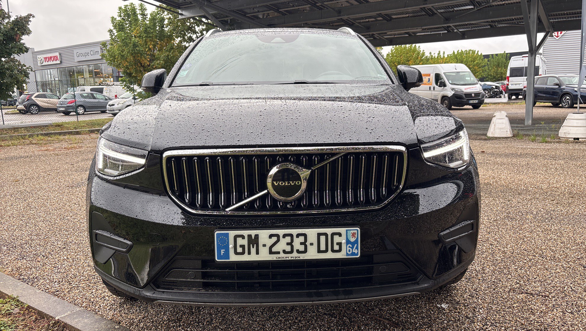 VOLVO XC40 T4 Recharge 129+82 ch DCT7 Start 2023