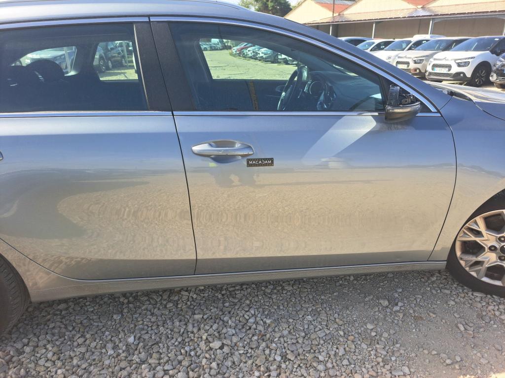 KIA CEE'D CEED SW 1.6 CRDi 136 ch MHEV DCT7 Active 2022