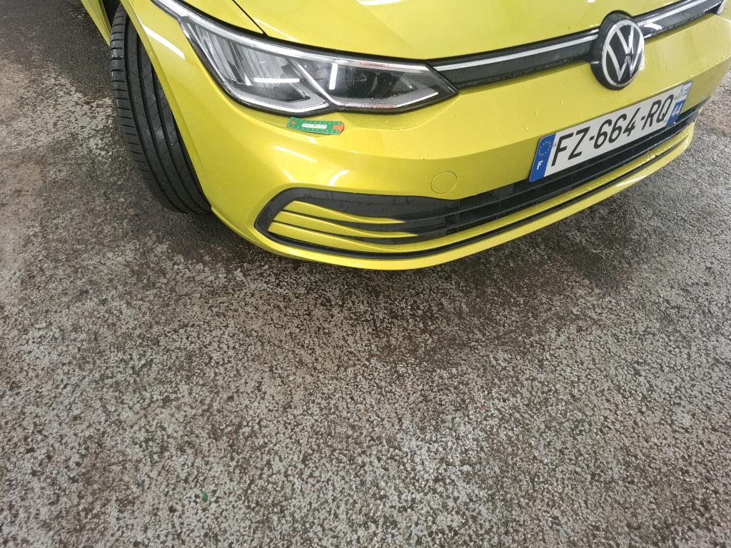 VOLKSWAGEN GOLF 1.0 TSI OPF 110 BVM6 Life Business 2021