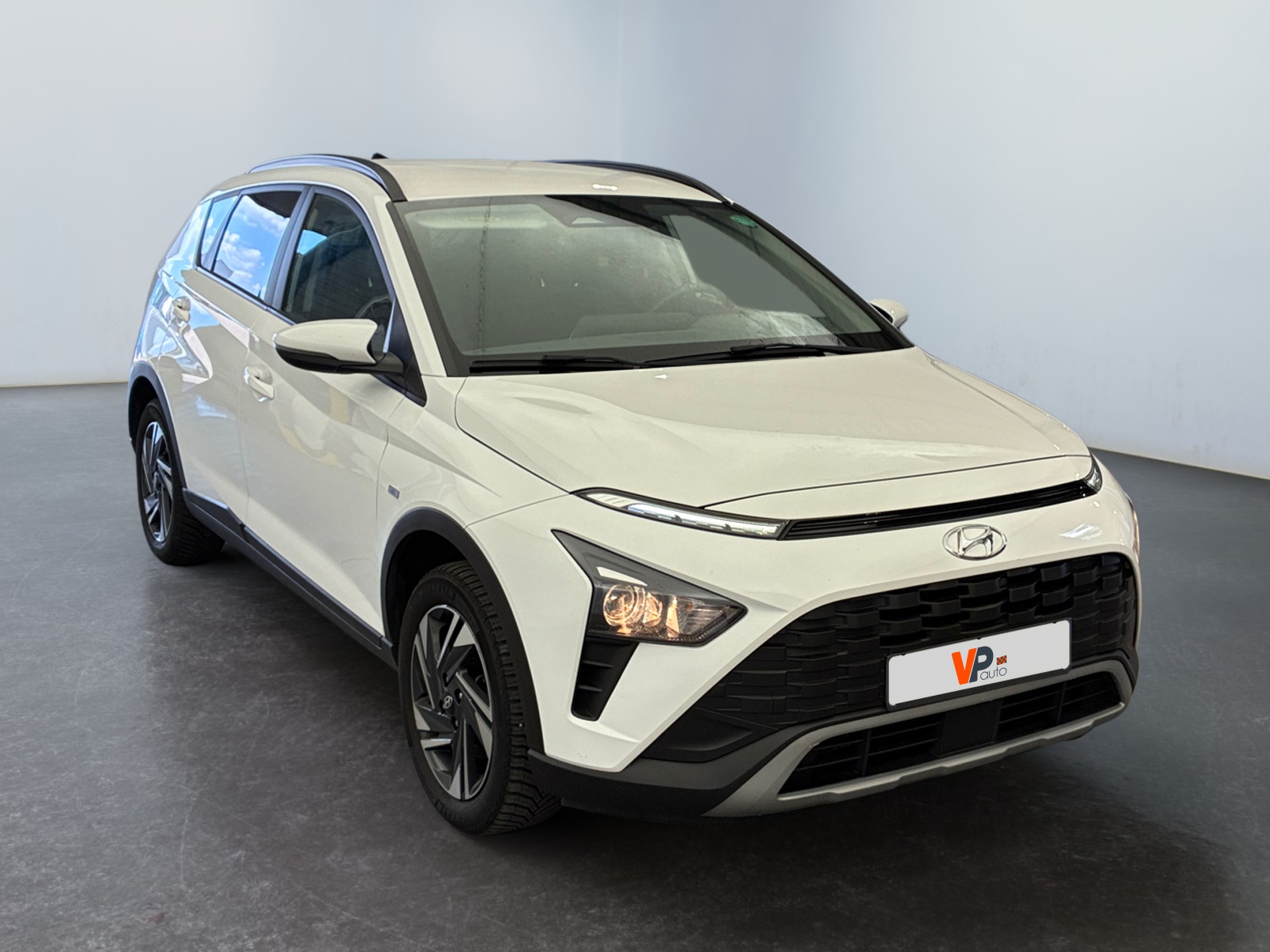 HYUNDAI Bayon 1.0 T-GDi 100 DCT-7 Hybrid 48V Intuitive 2024