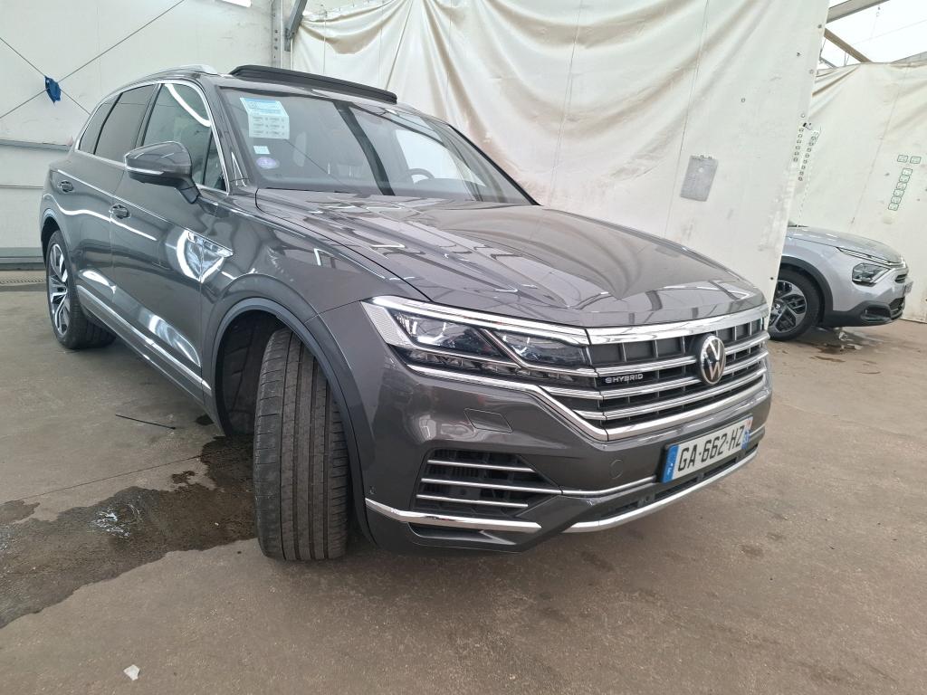 VOLKSWAGEN TOUAREG 3.0 TSI eHybrid 381ch Tiptronic 8 4Motion Elegance 2021