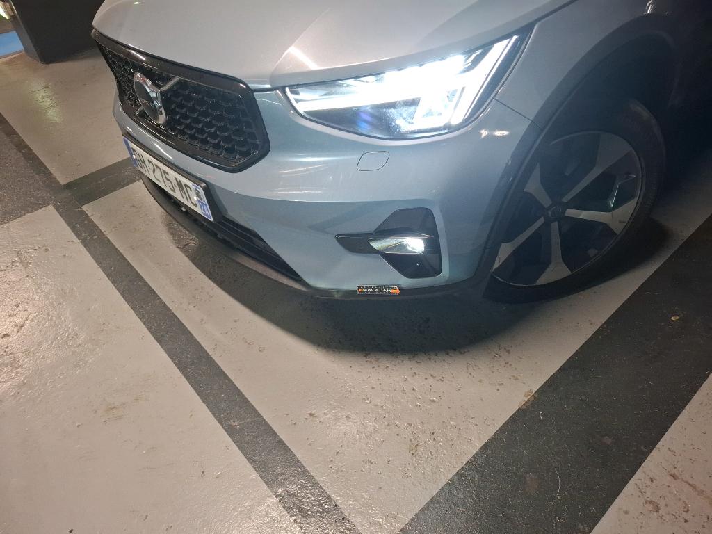 VOLVO XC40 B4 AWD 197 ch DCT7 Ultimate 2022