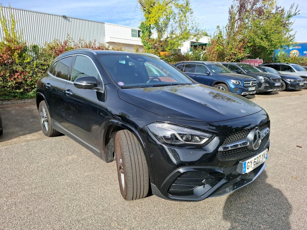MERCEDES-BENZ MERCEDES GLA II 250 e 8G-DCT AMG Line 2024