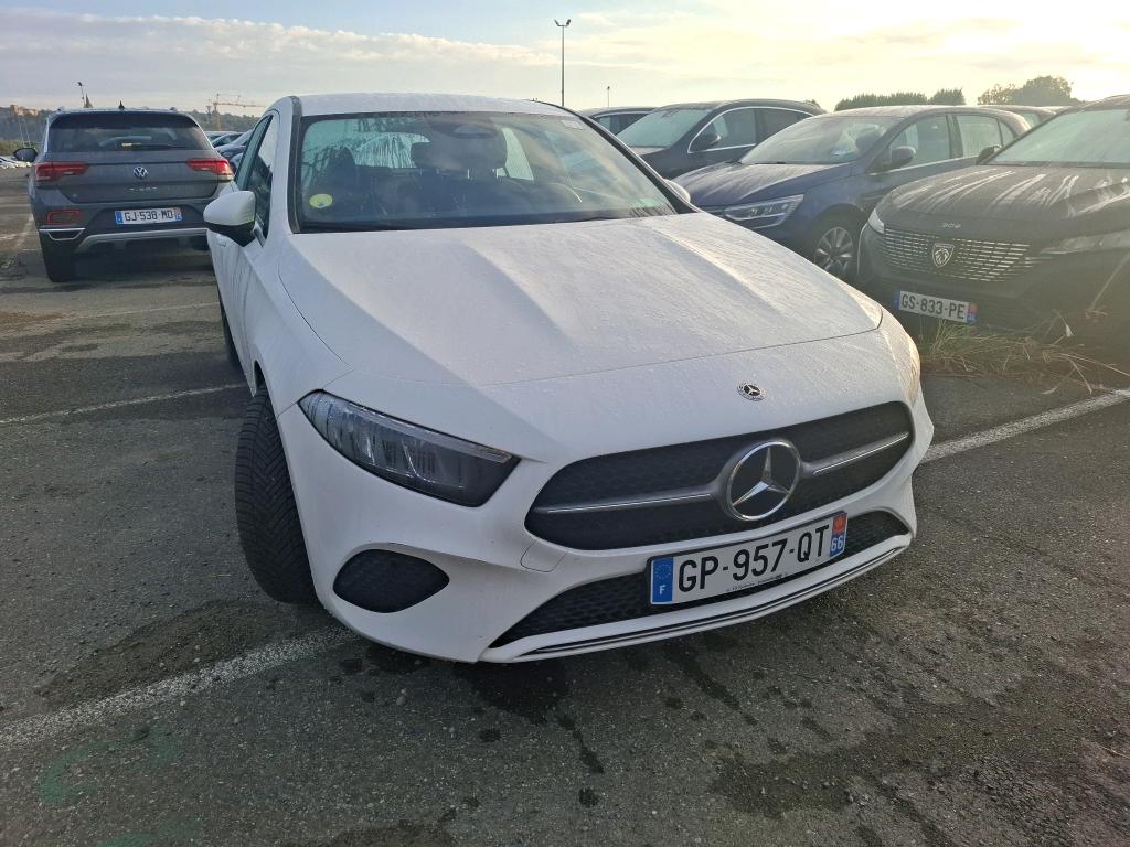 MERCEDES-BENZ MERCEDES CLASSE A 200 d 8G-DCT Progressive Line 2023