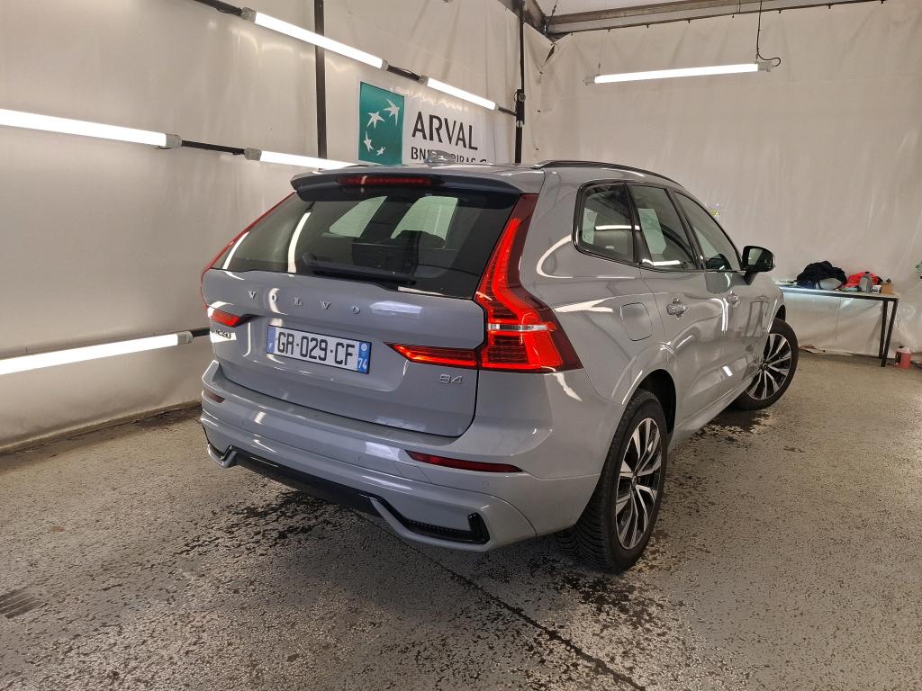 VOLVO XC60 B4 197 ch Geartronic 8 Plus Style Dark 2023