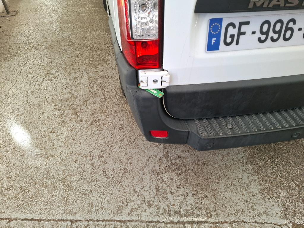 RENAULT MASTER FOURGON FGN TRAC F3500 L2H2 DCI 135 GRAND CONFORT 2022