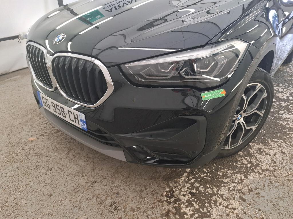 BMW X1. X1 F48 LCI sDrive 18d 150 ch BVA8 Business Design 2022