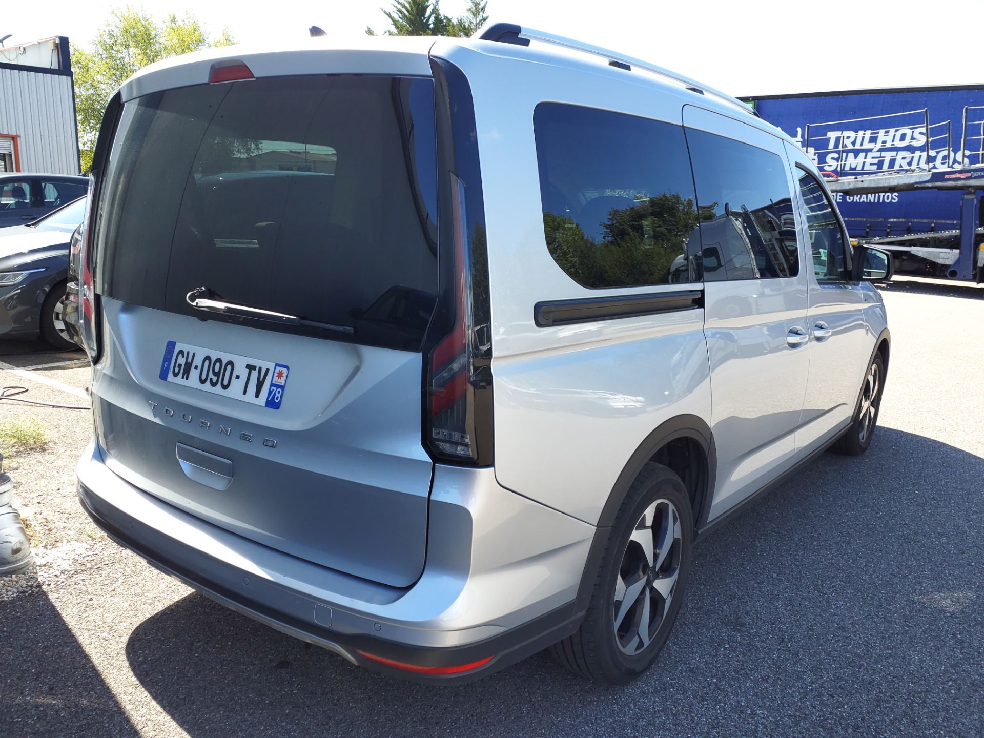 FORD TOURNEO GRAND Connect 2.0 EcoBlue 122 BVM6 Active 2024
