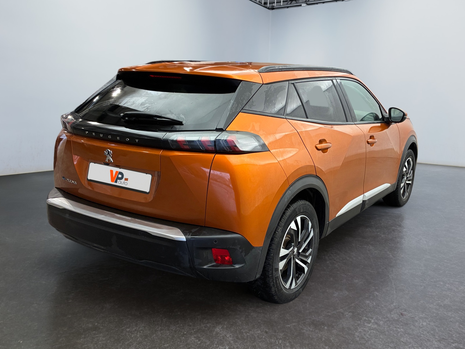 PEUGEOT 2008 Electrique 136 ch Allure 2021