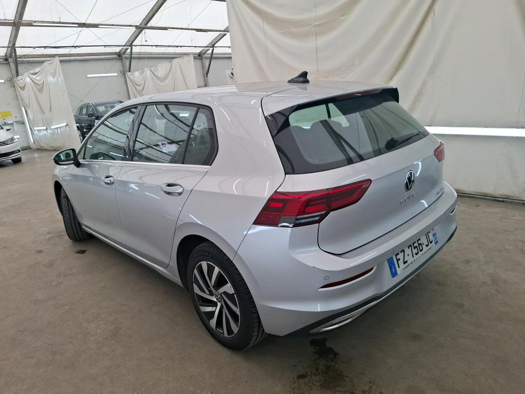 VOLKSWAGEN GOLF 1.4 Hybrid Rechargeable OPF 204 DSG6 Style 2021