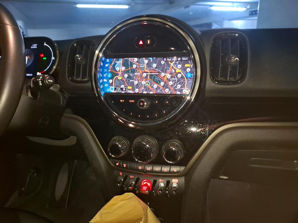 MINI COUNTRYMAN F60 LCI 136 ch BVA7 Cooper Essential 2023