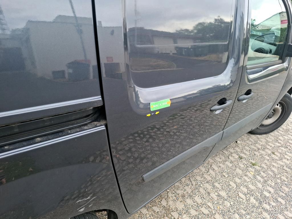 MERCEDES CITAN FOURGON FGN 109 CDI LONG PRO 2021