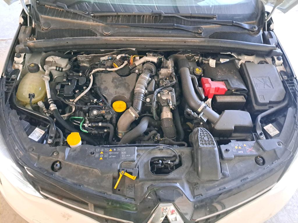 RENAULT CLIO SOCIETE BLUE DCI 85 AIR NAV 2019