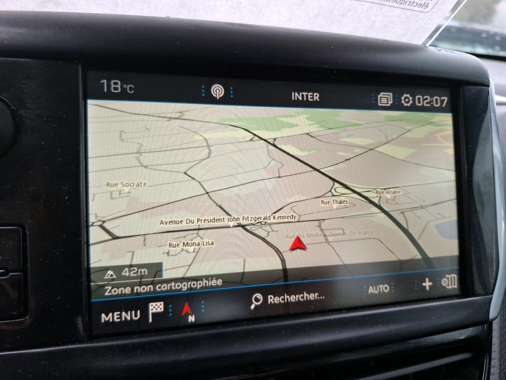 PEUGEOT 2008 BlueHDi 100ch S&S BVM5 Active Business 2019