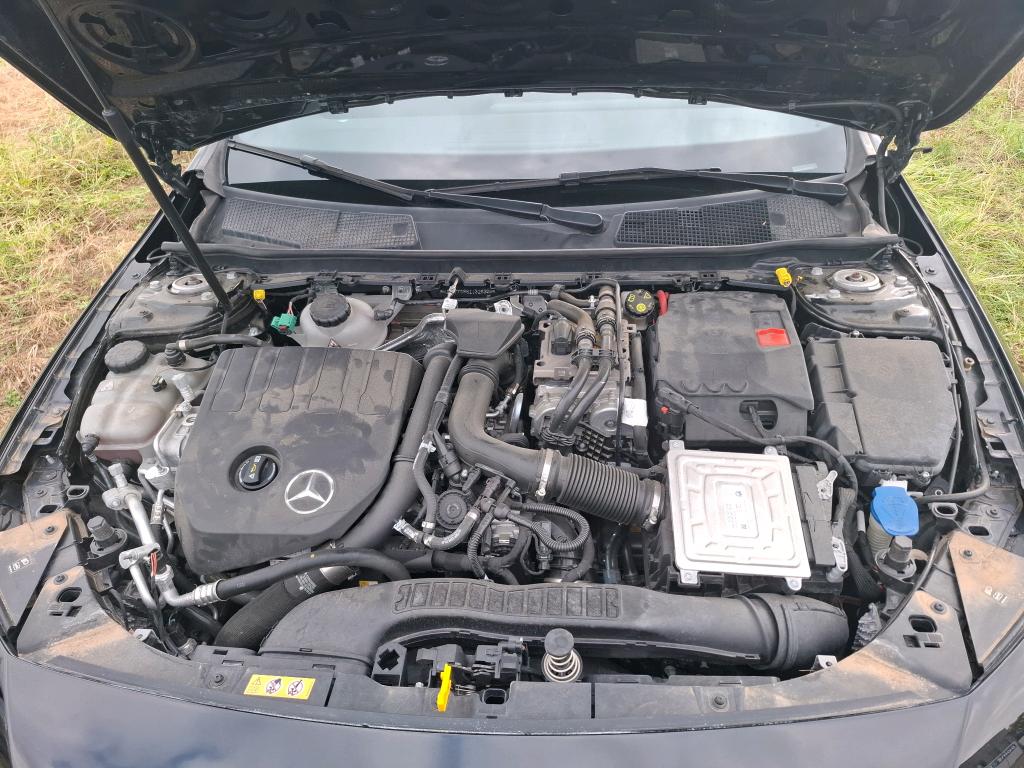 MERCEDES-BENZ MERCEDES CLASSE A 250 e 8G-DCT AMG Line 2021
