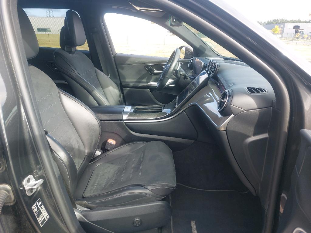 MERCEDES-BENZ GLC 300 de 9G-Tronic 4Matic AMG Line 2023