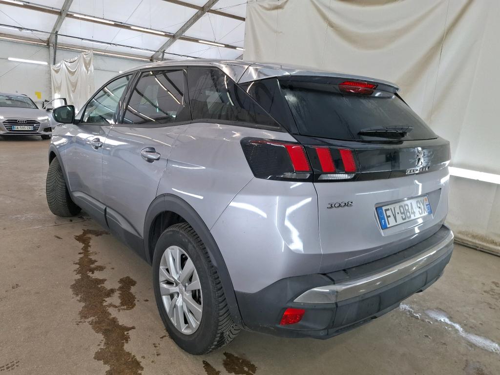 PEUGEOT 3008 BUSINESS BlueHDi 130ch S&S EAT8 Active 2020