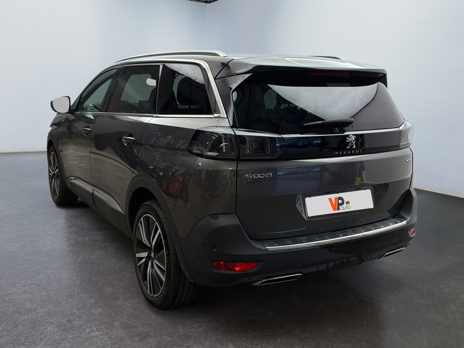 PEUGEOT 5008 PureTech 130ch S&S EAT8 GT 2023