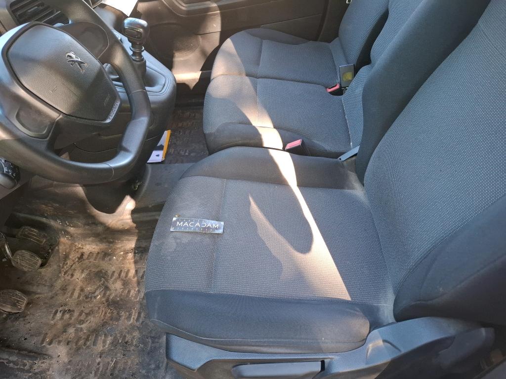 PEUGEOT PARTNER FOURGON M 650 KG BLUEHDI 100 S&S BVM6 2023