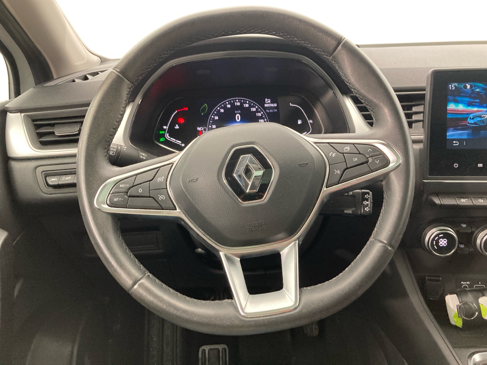 RENAULT Captur mild hybrid 140 Techno 2023