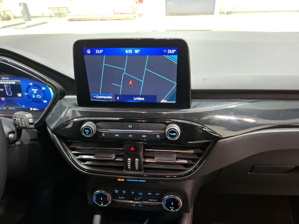 FORD KUGA 2.5 Duratec 190 ch FlexiFuel FHEV E85 Powershift ST-Line 2023