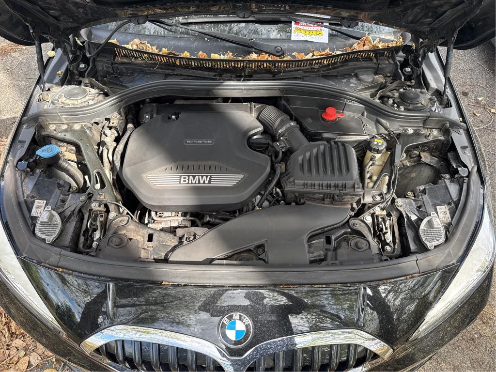BMW SERIE 1 F40 116d 116 ch DKG7 Business Design 2021