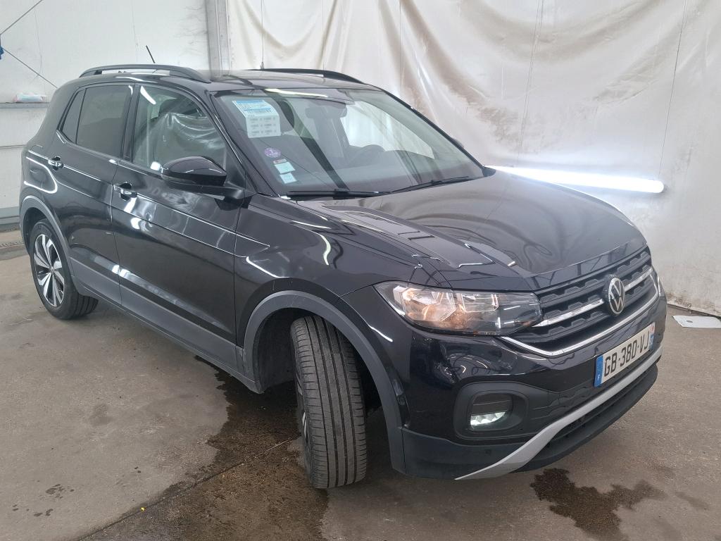 VOLKSWAGEN T-CROSS 1.0 TSI 110 Start/Stop DSG7 Lounge 2021