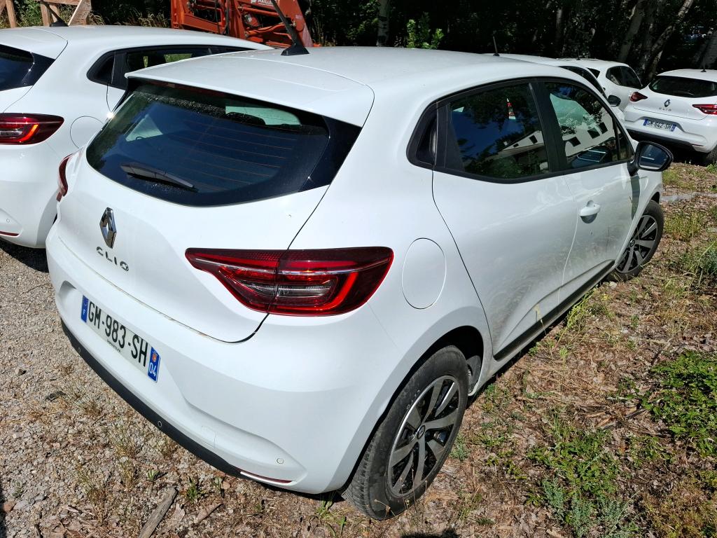 RENAULT CLIO V TCe 90 Equilibre 2023