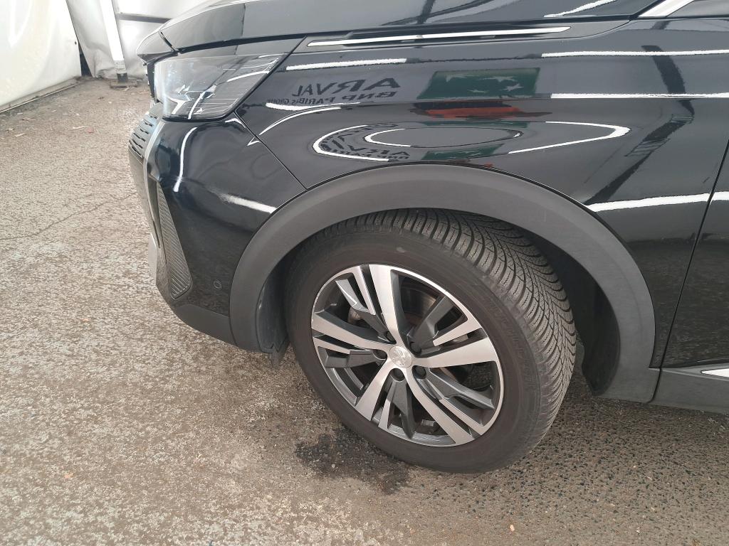 PEUGEOT 3008 BlueHDi 130ch S&S EAT8 Allure Pack 2022