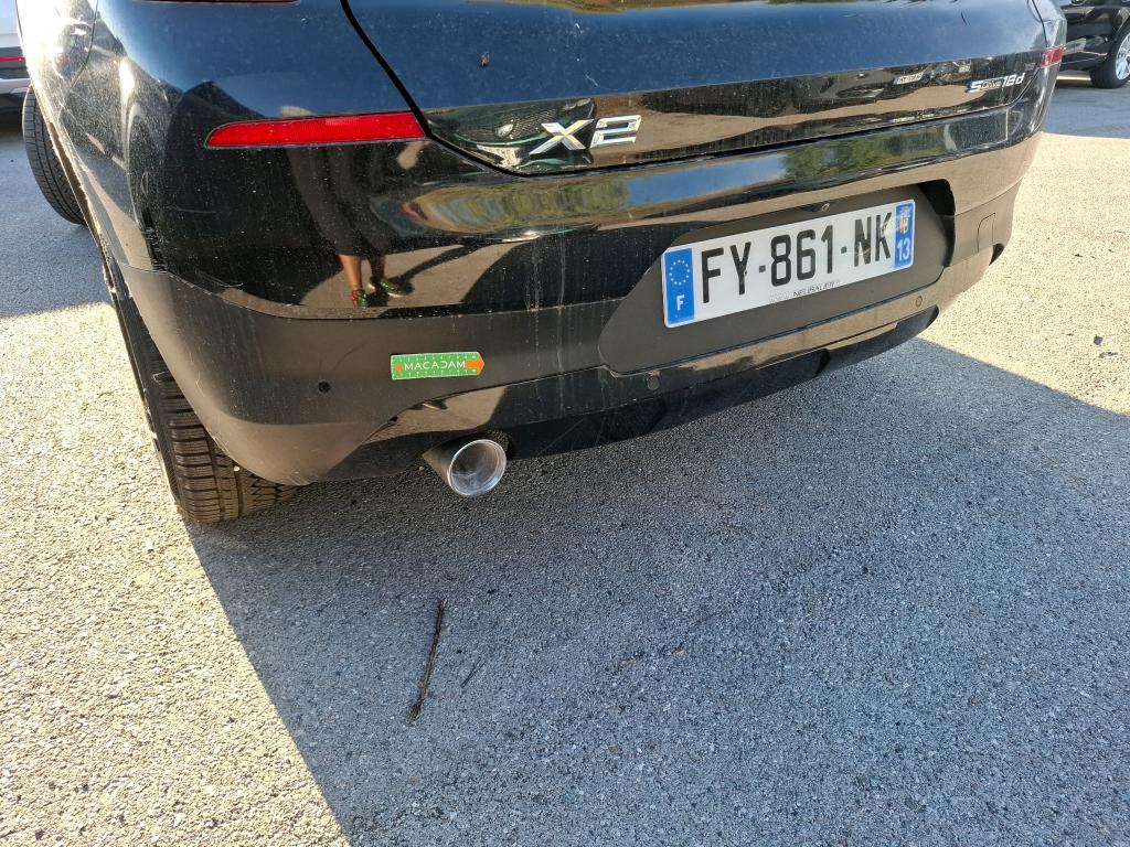 BMW X2. X2 F39 sDrive 16d 116 ch DKG7 Business Design 2021