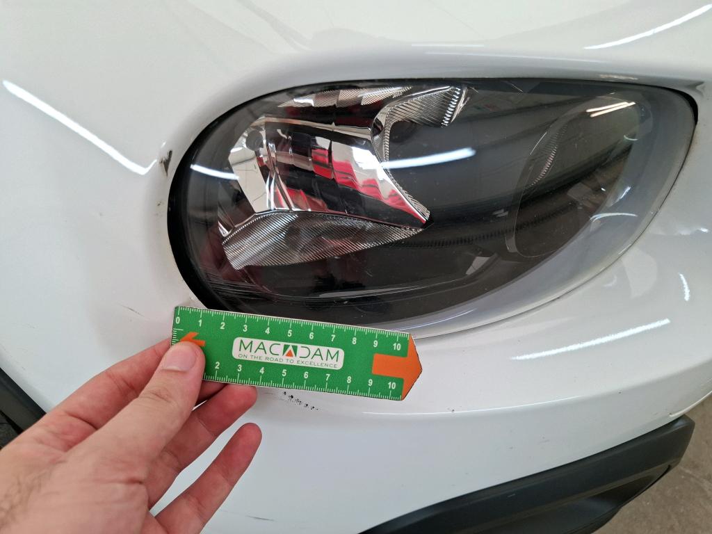 CITROEN C3 ENTREPRISE SOCIETE BLUEHDI 100 S&S BVM FEEL 2019