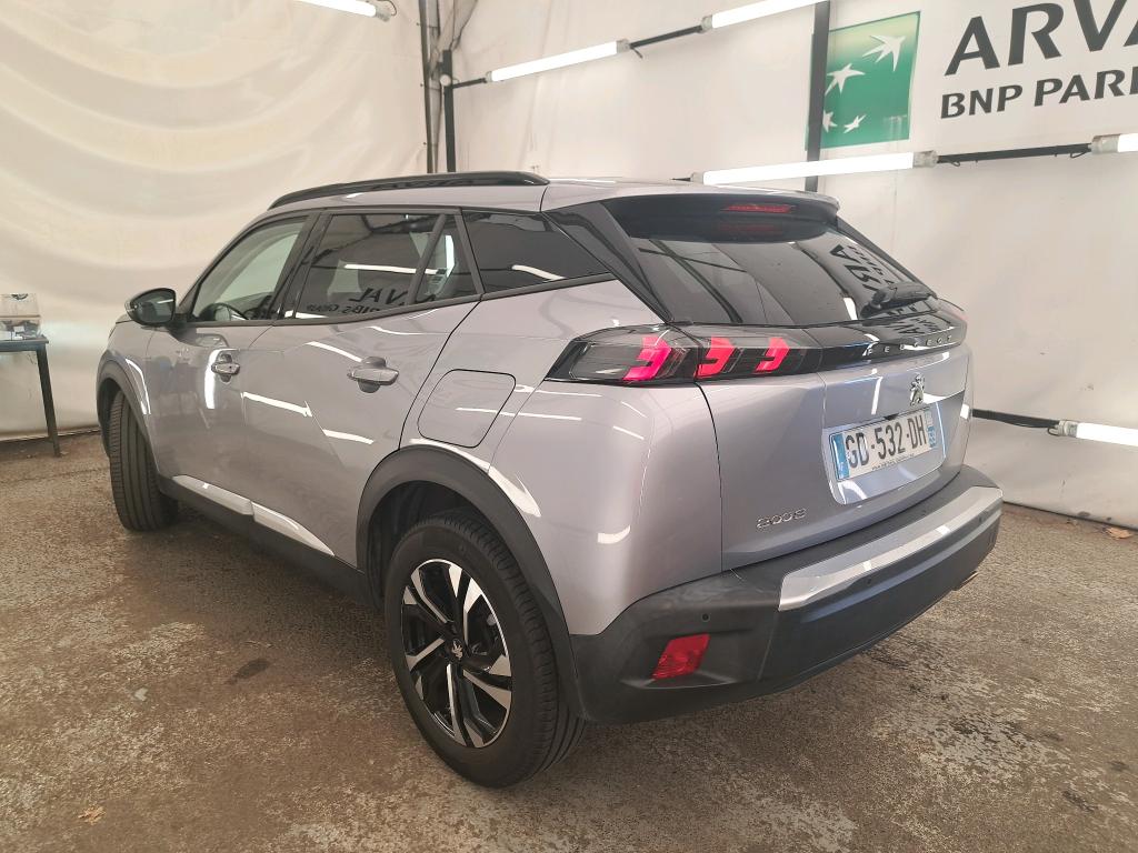 PEUGEOT 2008 BUSINESS BlueHDi 110 S&S BVM6 Allure 2021