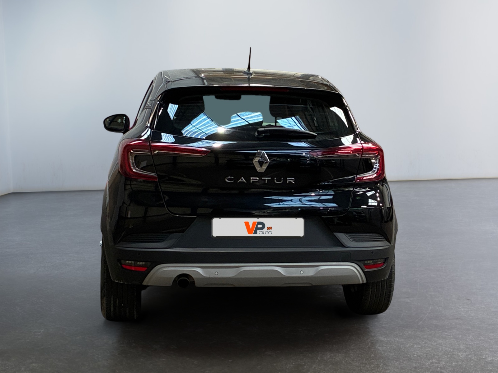 RENAULT Captur TCe 130 EDC FAP Business 2021