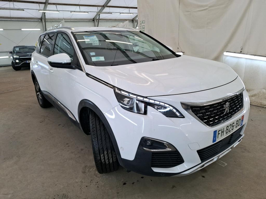 PEUGEOT 5008 PureTech 130ch S&S BVM6 Allure 2019