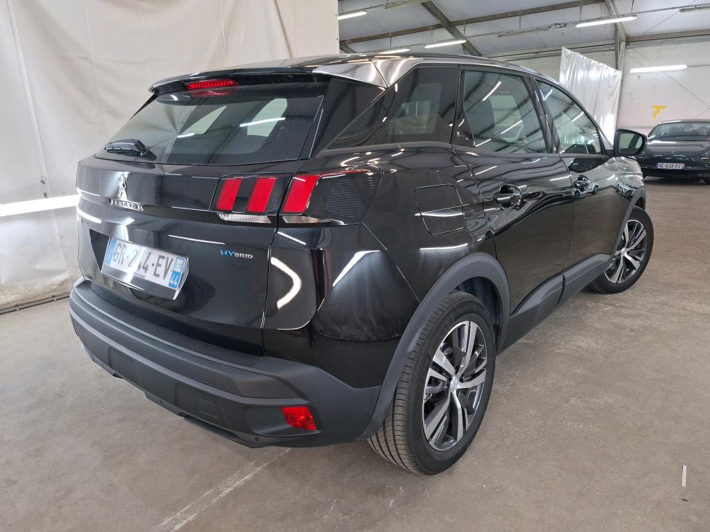 PEUGEOT 3008 Hybrid 225 e-EAT8 Active Pack 2023