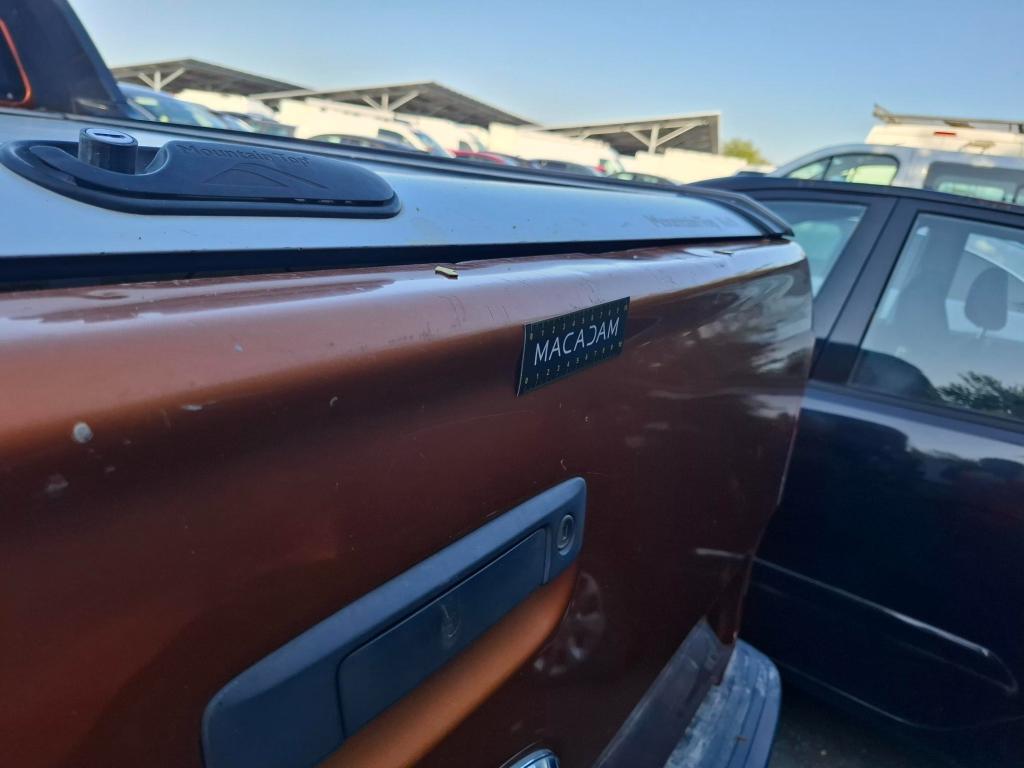 FORD RANGER SUPER CABINE 3.2 TDCi 200 4X4 BVA6 WILDTRAK 2018