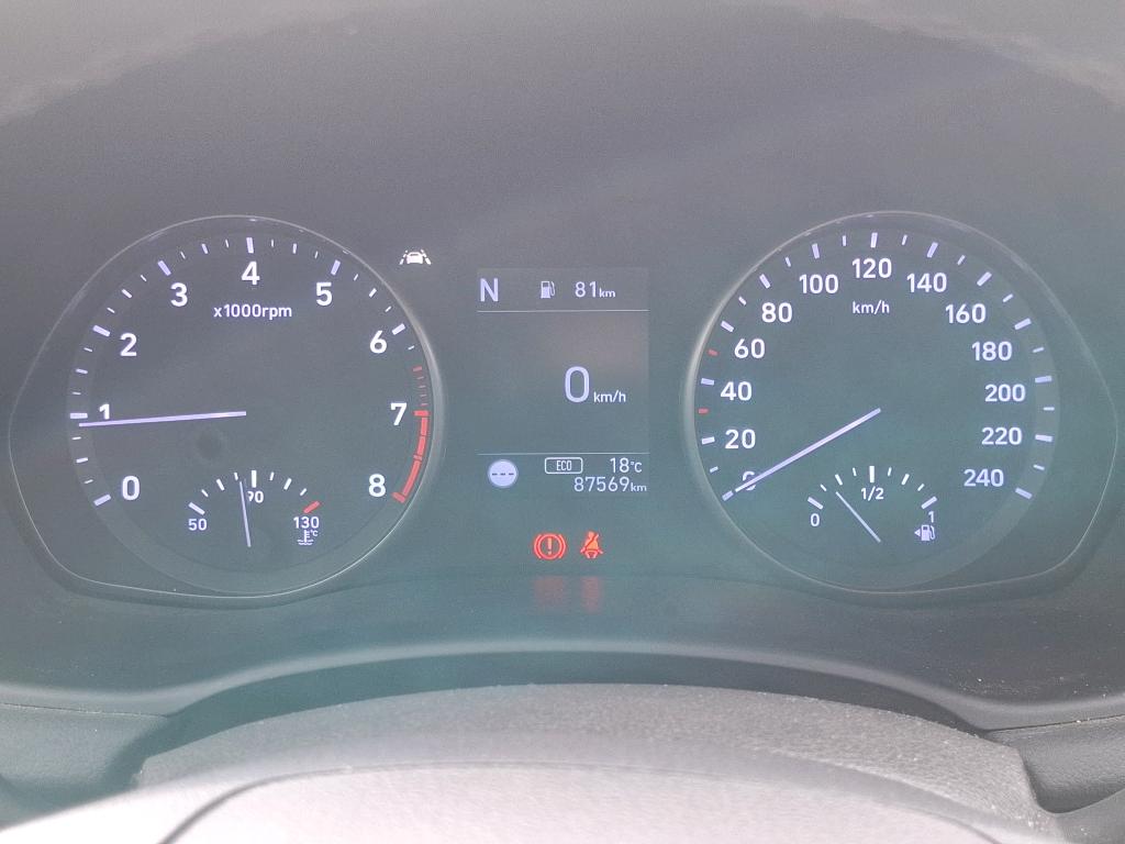 HYUNDAI i30 1.0 T-GDi 120 iBVM6 Hybrid 48V Creative 2023