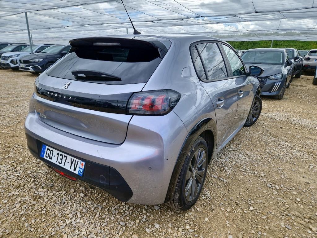 PEUGEOT 208) 208 Electrique 50 kWh 136ch Style 2023