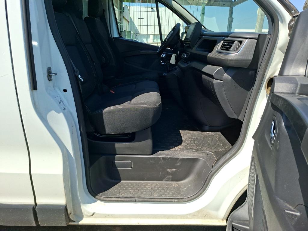 RENAULT TRAFIC FOURGON FGN L1H1 3000 KG BLUE DCI 130 GRAND CONFORT 2023