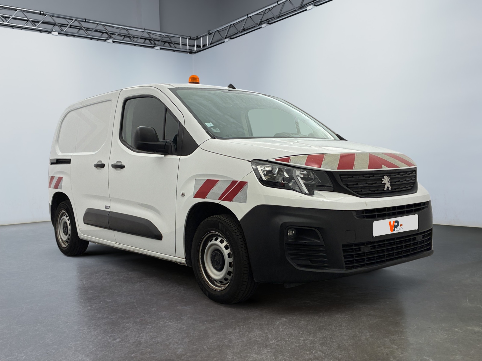 PEUGEOT PARTNER FGN FOURGON STANDARD 650 KG BLUEHDI 100 S&S BVM5 PREMIUM 2020