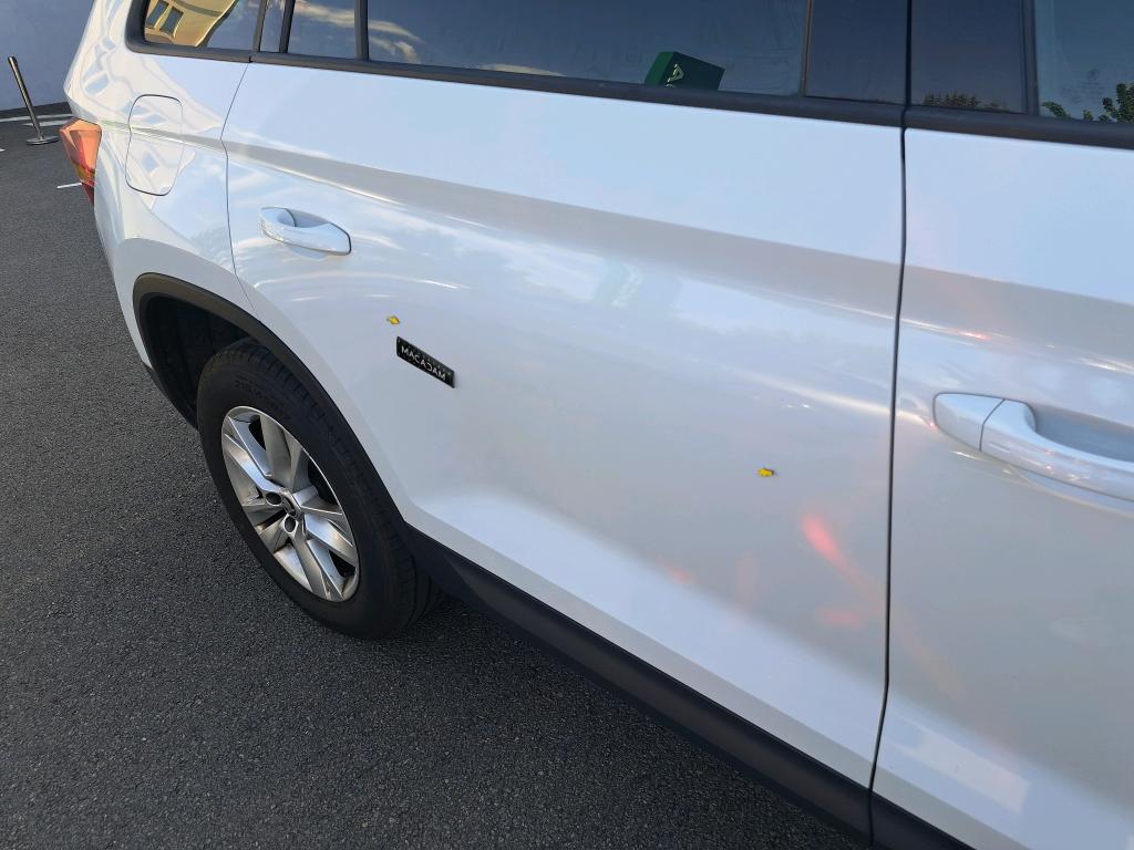 SKODA KODIAQ 1.5 TSI 150 ACT DSG7 5pl Business 2022
