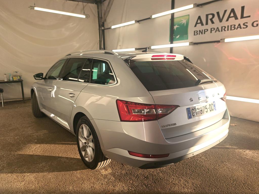 SKODA SUPERB COMBI 2.0 TDI 150 SCR DSG7 Business 2023