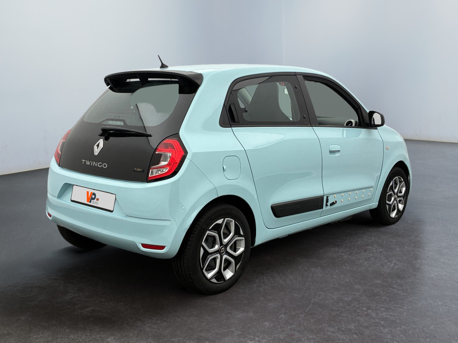 RENAULT TWINGO E-TECH ELECTRIQUE III Equilibre 2023