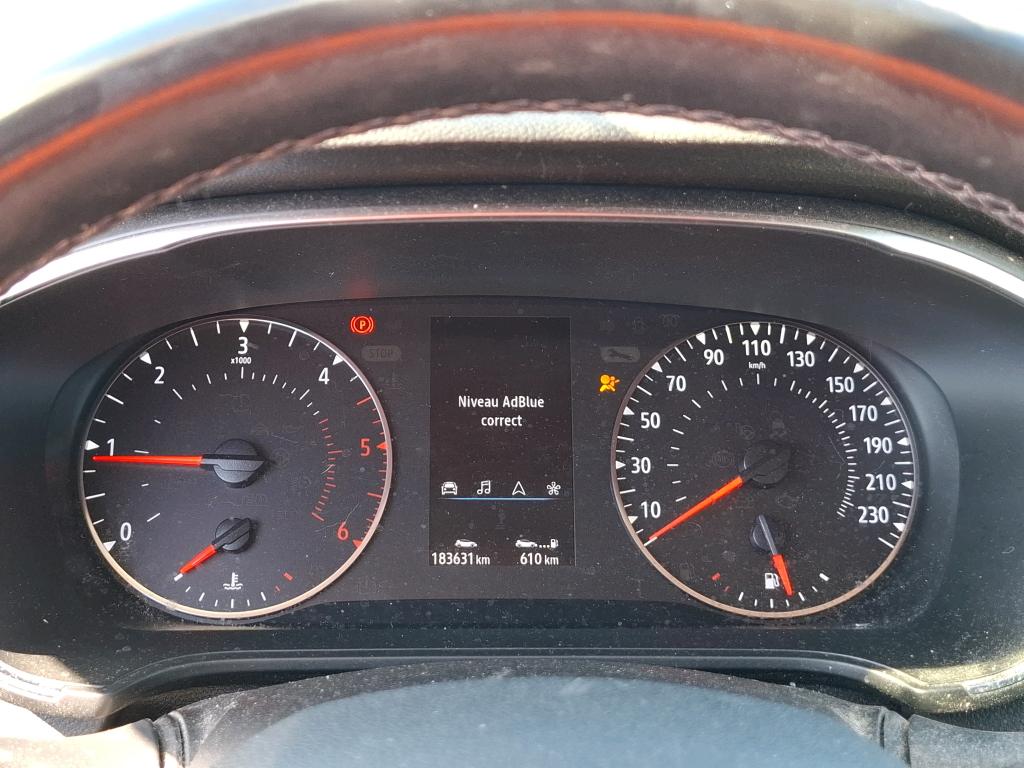 RENAULT MEGANE SOCIETE IV BLUE DCI 95 AIR NAV 2P 2021