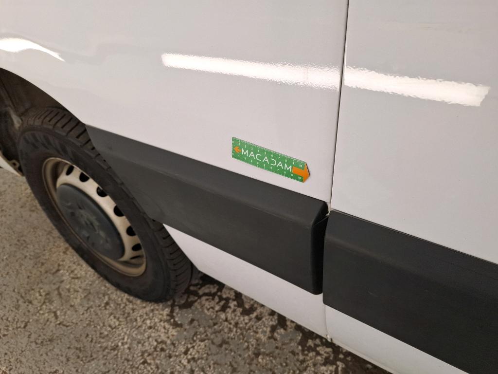 RENAULT MASTER FOURGON FGN TRAC F3500 L2H2 DCI 135 GRAND CONFORT 2021